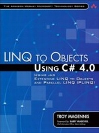 Abbildung von: LINQ to Objects Using C# 4.0 - Addison Wesley