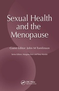 Cover: Sexual Health and The Menopause - Royal Society of Medicine Press Ltd