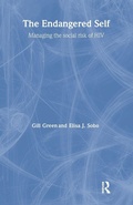 Cover: The Endangered Self - Routledge