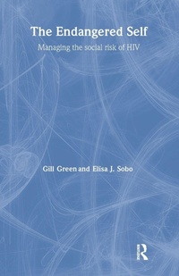 Enlarge image Cover: The Endangered Self - Routledge