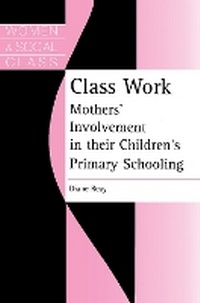 Enlarge image Cover: Class Work - Routledge