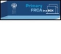Cover: Primary FRCA in a Box - Royal Society of Medicine (Nonbook)