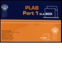 Abbildung von: PLAB Part 1 in a Box - Royal Society of Medicine (Nonbook)