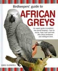 Cover: Birdkeeper's Guide to African Greys - Interpet Publishing