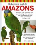 Cover: Birdkeeper's Guide to Amazons - Interpet Publishing