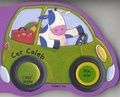 Cover: Pethau Sy'n Mynd!: Car Caleb / Things That Go!: Caleb's Car - Dref Wen