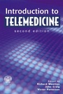 Cover: Introduction to Telemedicine, second edition - Royal Society of Medicine Press Ltd