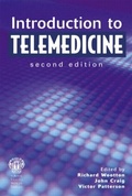 Cover: Introduction to Telemedicine, second edition - Royal Society of Medicine Press Ltd