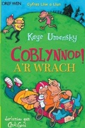 Cover: Cyfres Lliw a Llun: Coblynnod a'r Wrach! - Dref Wen
