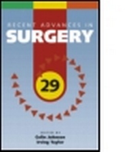 Enlarge image Cover: Recent Advances in Surgery 29 - Royal Society of Medicine Press Ltd