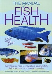 Enlarge image Cover: Manual of Fish Health - Interpet Publishing