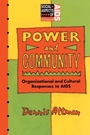 Cover: Power And Community - Routledge