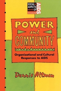Enlarge image Cover: Power And Community - Routledge