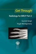 Cover: Get Through Radiology for MRCP Part 2 - Royal Society of Medicine Press Ltd