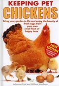 Cover: Keeping Pet Chickens - Interpet Publishing