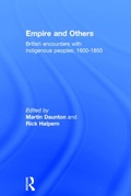 Cover: Empire And Others - Routledge