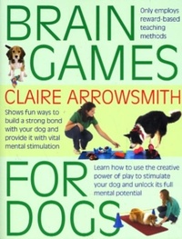 Enlarge image Cover: Brain Games for Dogs - Interpet Publishing