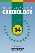 Cover: Recent Advances in Cardiology: v. 14 - Royal Society of Medicine Press Ltd