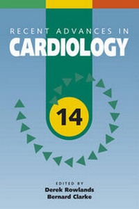 Enlarge image Cover: Recent Advances in Cardiology: v. 14 - Royal Society of Medicine Press Ltd