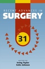 Cover: Recent Advances in Surgery 31 - Royal Society of Medicine Press Ltd