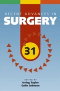 Cover: Recent Advances in Surgery 31 - Royal Society of Medicine Press Ltd