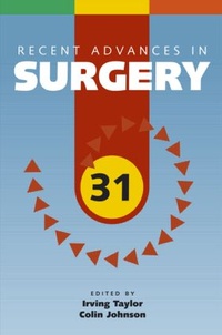Enlarge image Cover: Recent Advances in Surgery 31 - Royal Society of Medicine Press Ltd