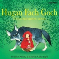 Enlarge image Cover: Hugan Fach Goch/Little Red Riding Hood - Dref Wen