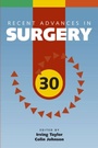 Cover: Recent Advances in Surgery 30 - Royal Society of Medicine Press Ltd