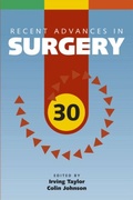 Cover: Recent Advances in Surgery 30 - Royal Society of Medicine Press Ltd