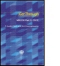 Cover: Get Through MRCOG Part 2: OSCE - Royal Society of Medicine Press Ltd