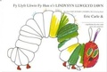 Cover: Fy Llyfr Lliwio fy Hun o'r Lindysyn Llwglyd Iawn/My Own Very Hungry Caterpillar Colouring Book - Dref Wen