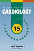 Cover: Recent Advances in Cardiology: v. 15 - Royal Society of Medicine Press Ltd