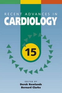 Enlarge image Cover: Recent Advances in Cardiology: v. 15 - Royal Society of Medicine Press Ltd