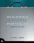 Cover: Designing a Digital Portfolio - New Riders