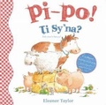 Cover: Pi-Po! Ti Sy'na?/Peek-A-Boo! is That You? - Dref Wen