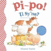 Enlarge image Cover: Pi-Po! Ti Sy'na?/Peek-A-Boo! is That You? - Dref Wen