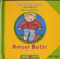 Cover: Llyfr Lluniau Llithro/A Slip and Slide Book: Amser Bath!/Bathtime! - Dref Wen