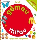Cover: Fy Llyfr Gemau Rhifau - Dref Wen