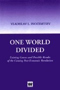 Cover: One World Divided - Wisdom House UK