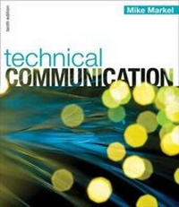 Enlarge image Cover: Technical Communication - St Martin's Press