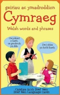 Abbildung von: Geiriau ac Ymadroddion Cymraeg/Welsh Words and Phrases - Dref Wen
