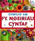 Cover: Chwilio am fy Ngeiriau Cyntaf - Dref Wen