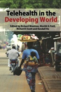 Cover: Telehealth in the Developing World - Royal Society of Medicine Press Ltd
