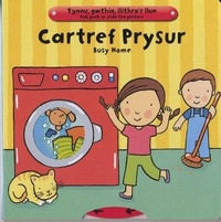 Enlarge image Cover: Cartref Prysur/Busy Home - Dref Wen