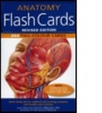 Enlarge image Cover: Anatomy Flash Cards, Revised Edition - Royal Society of Medicine Press Ltd