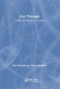 Enlarge image Cover: Get Through Postgraduate Medical Interviews - Royal Society of Medicine Press Ltd