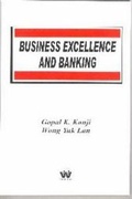 Cover: Business Excellence and Banking - Wisdom House Publications Ltd