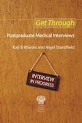 Cover: Get Through Postgraduate Medical Interviews - Royal Society of Medicine Press Ltd