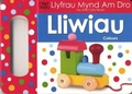 Cover: Llyfrau Mynd am Dro: Lliwiau/Colours - Dref Wen