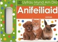 Cover: Llyfrau Mynd am Dro: Anifeiliaid/Animals - Dref Wen
